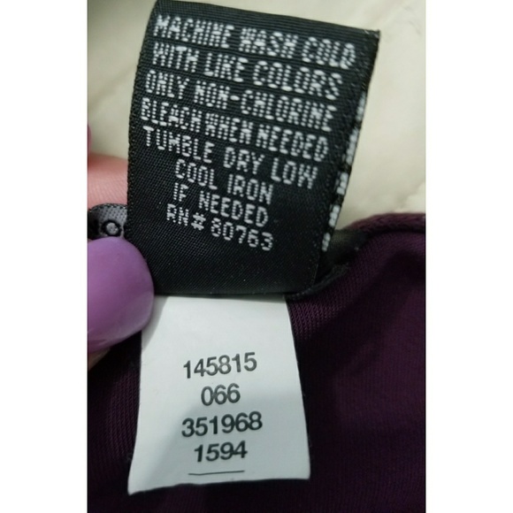 Victoria Secret  Moda International Halter Top S - Picture 3 of 4